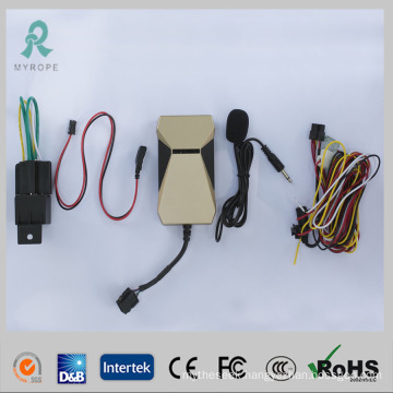 Real Time GSM / GPRS / GPS Vehicle Tracker with Remote Engine Cut (M588)